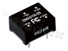 Mean Well DC/DC converter, SMU01L-05
