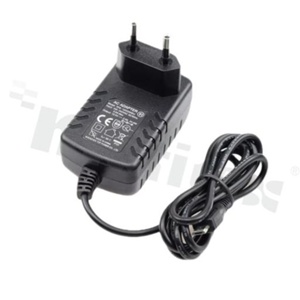 Zasilacz impulsowy; wtyczkowy; 18W; 12V; 1.5A; 100-240VAC