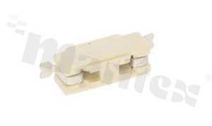 LED female socket; Number of contacts: 2; load capacity 1A; voltage 150V; cooperate with CLEDA3902; CLEDA05502