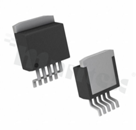 Przetwornica DC/DC; buck; Vout: 5V; Vin: 4-40V; 1A; 42-63kHz; -40+125 st.C; SMD; TO263(D2PAK)