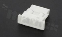 Plug; Number of contacts: 2; load capacity 1A; voltage 600V; cooperate with CLEDARAD02