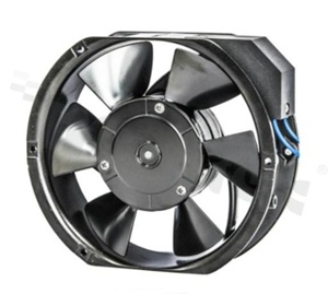 Wentylator; AC; 380VAC; 172x151x51mm; 5.66m3/min; 53.0dB.