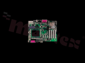 Moduł; 4xCOM; 6xUSB; LAN; Analog RGB; LVDS; Audio; 3xPCIe x1; 4xPCI; temp.pracy: 0+60C; zasilanie: ATX