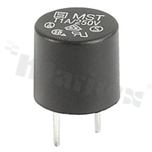 Bezpieczniki topikowe; 0034.6602; 8.5 mm; 125 °C; 50 mA; 250 V