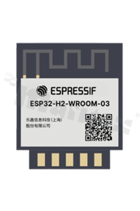 Module; Bluetooth/ZigBee/Thread; transceiver; 4MB FLASH/PSRAM/320KB SRAM/128KB ROM; 3.3-3.6V; 15x17.3x2.8mm