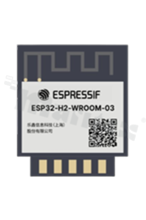 Module; Bluetooth/ZigBee/Thread; transceiver; 2MB FLASH/PSRAM/320KB SRAM/128KB ROM; 3.3-3.6V; 15x17.3x2.8mm