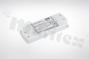 Power Supply; LED; dimming; 15W; 12V; 1.25A; 220-240VAC