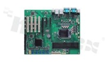 Płyta główna ATX; podstawka LGA1151; VGA; HDMI; Displayport; 5x SATA-600; 8x USB 2.0 + 4x USB 3.0; 6COM; 2x LAN; mSATA; 1x PS/2; 4x PCI; 1x PCIex16; 2x PCIex4; 1x mPCIe; 1x SIM slot