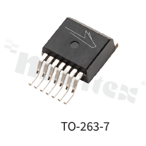 Tranzystor N-MOSFET SiC; unipolarny; 1200V; 75mOhm; 30A; 113.6W; -55+150 st.C; SMD; TO-263-7