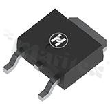Voltage Regulator; linear, fixed; Vout: -14.4...-15.6V; Vin: -35V; 1.5A; 0+125 deg.C; SMD; TO252(DPAK)