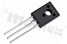 Transistor: NPN; bipolar; 80V; 1.5A; 12.5W; -65+150 deg.C; THT; TO126