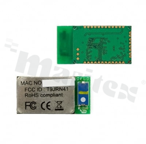Moduły Bluetooth – 802.15.1; MICROCHIP; RN41-I/RM; 2 mm; UART, USB; 3 V - 3.6 V; SMD/SMT