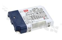 Zasilacz impulsowy; LED; z opcją ściemniania; 60.3W; 2-90V; 500-1400mA; 180-295VAC; 254-417VDC; IP20