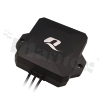 Antenna; combo; rectangular; LTE/Wi-Fi/GNSS; 700-7125MHz; 5.9dBi; VSWR<3.7; linear/linear/RHCP; omni-directional/omni-directional/directional; ALS302/ALS302/RG174; 1.025m/1.025m/1.025m; SMA/SMA/SMA; magnetic/adhesive/screw; 109.28x89x25.8mm; IP67