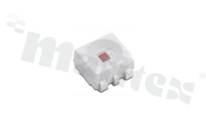 Dioda LED PLCC6 Lextar PC35R23 V0; Automotive; AEC-Q101 Rev. D and IEC 60810 qualification; ultrajasna; min R3 7100-9000mcd/140mA; water clear; 120 stopni; dedykowana do lamp typu foglight /1000szt.