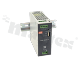 Zasilacz impulsowy; DIN; 360W; 12V; 30A; 85-264VAC; 120-370VDC