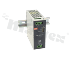 Power Supply; DIN; 360W; 12V; 30A; 85-264VAC; 120-370VDC