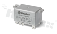 Electromagnetic relay; contact rating current 30A; coil voltage 230VAC; make contact (1A); 30/250VAC