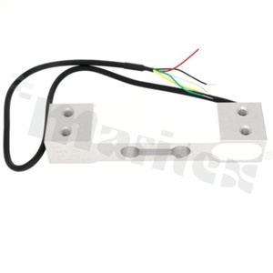 Belka tensometryczna BTENS-L601-060, Zakres pomiarowy: <b>60kg</b>, (≈600N), przewód łączeniowy:<b>0,45mb</b>, Klasa dokładności: <b>C2</b>