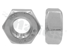 Nakrętka sześciokątna M8; DIN934~ISO4032; stal kwasoodporna A4 -80