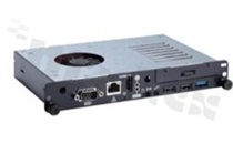 Komputer przemysłowy w standardzie OPS;Chipset Intel H81; procesory IntelCore i7/ i5 4 generacji; obsługa 4K Ultra High Definition