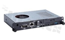 Komputer przemysłowy w standardzie OPS;Chipset Intel H81; procesory IntelCore i7/ i5 4 generacji; obsługa 4K Ultra High Definition