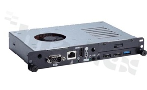 Komputer przemysłowy w standardzie OPS;Chipset Intel H81; procesory IntelCore i7/ i5 4 generacji; obsługa 4K Ultra High Definition