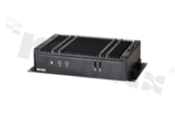 Fanless industrialComputer; IntelCeleron N2930; up to 8 GB RAM; mSATA; SATA II 2.5 "; DVI-I; HDMI; 5xUSB;COM; LAN; Audio; operating temperature: -20+60C; power supply: 12 V DC