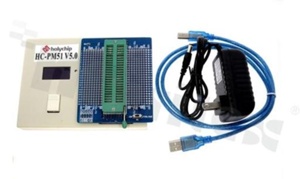 Programator HC-PM51_V5.0; 8051; JTAG/SWD/ISP; USB
