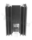 Radiator; wytłaczany; TO-218; TO-247; 25.4x41.91x50.8mm; czarny; anodowane aluminium; RoHS.