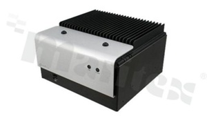 BOX PC EPS-PNV; Intel Atom D525 DualCore 1.8GHz; Audio; Dual Gigabit Ethernet; 1 SATA; 6COM; 5 USB; 1 VGA; 1CF 2 porty PCI