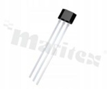 Hall IC switch TLE4905 , SSO-3-2