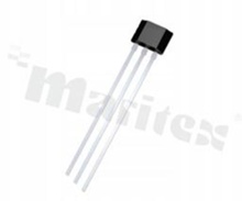 Czujnik Halla TLE4905 , SSO-3-2