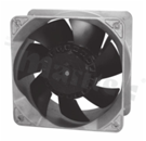 Fan; AC; 230V; 180x180x65mm; 185/200CFM; 1500/1600RPM; 42dBa.