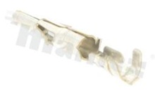 Metal terminal; male; for PWM housings; for cable AWG#18-22