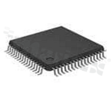Microcontroller STM32F105; 32bit ARM CortexM3; 72MHz; FLASH 128kB; SRAM 64kB; USB; CAN; ETHERNET; DAC; 2-3.6V; -40+85deg.C; LQFP64