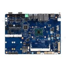 Komputer jednopłytowy 5.25''; Intel Pentium/Celeron; eMMC; 2x LAN; 3x USB 3.0; 4x USB 2.0; 2xCOM; LVDS; HDMI; 1x SATA; 2 mPCIe; SIM slot; LPC; SPI