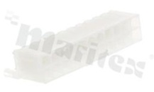 Złącze Kablowe do PCB; w rastrze 4.20mm; 22-stykowe [2x11]; montaż THT; męskie; pionowe; dwurzędowe; 300V/9A