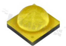 LED XTEAWT-E0-0000-00000BKE1; XTEAWT-0-1A0-S40-1B-00A3; dioda biała zimna 6500K (na składzie 1A0); CRI min. 70; strumień min. 156lm/350mA (na składzie S4 - 164lm/350mA)