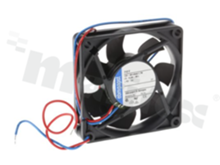 Fan; DC; 12VDC; 70x70x15mm; 0.6m3/min; 32.0dB.