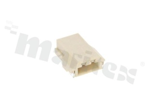 LED connectors; Number of contacts: 2; load capacity 2A; voltage 250V