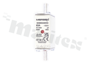Bezpiecznik NH000, gG, 500VAC/250VDC, 63A, podwójny wskaźnik