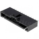 Złącze Kablowe do PCB; w rastrze 2.54mm; 12-stykowe; montaż THT; męskie; pionowe; 250V/3A