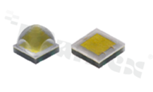 LED XHP35A-H0-0000-0D0BD245E; XHP35A-H-45E-D20-D0-H-01; dioda biała neutralna 4500K (na składzie 45E); CRI min. 70; strumień min. 510lm/350mA (na składzie D2 - 510lm/350mA)