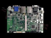 Moduł; Qseven; 4xCOM; 7xUSB; 2xLAN; DDI; Analog RGB; DVI; DIO; Audio; 2xSATA; temp.pracy: -20+70C