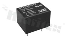 Przekaźnik elektromagnetyczny; prąd znamionowy 12A; napięcie cewki 24VDC; pojedynczy styk przełączny (1C); 10A/28VDC; 10A/250VAC