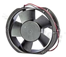 Wentylator; DC; 24VDC; 172x151x51mm; 5.80m3/min; 53.0dB.