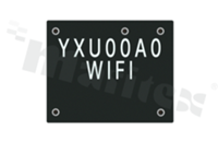 Antena; chipowa; Wi-Fi/Bluetooth; 2400-7150MHz; 3.5dBi; VSWR<3.0; liniowa; SMD; 8.0x6.6x1.6mm; czarna