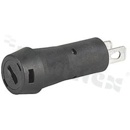 Uchwyty; Panel; Black; 16 A; 250 V