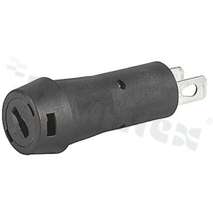 Uchwyty; Panel; Black; 16 A; 250 V